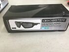 Bobster EDES001 Desperado Sunglasses Black/Smoke Lens