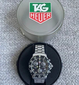 TAG Heuer Formula 1 CA1211-R0 Cronografo Quarzo Data da JP - Foto 1 di 10