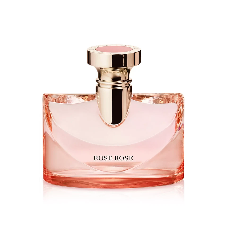 Bvlgari Splendida Rose Rose 3,4 oz/100 ml Eau De Parfum Spray Mujer-NUEVO EN CAJA [Probador] Foto 1 de 1