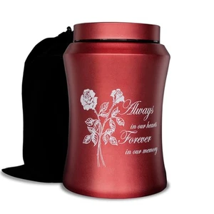 Large Cremation Urns for Adult Human Ashes, Up to 220 lbs Decorative Urn with... - Picture 1 of 6