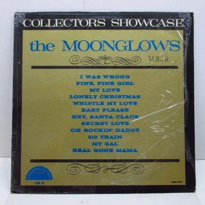 MOONGLOWS-Collectors Showcase Vol.2 (US Orig.Mono LP) - Photo 1/3