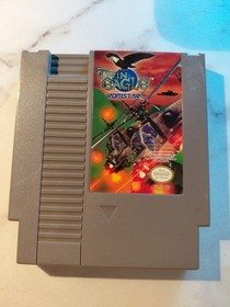 Twin Eagle (Nintendo NES, 1989) Game Cartridge Only - Tested