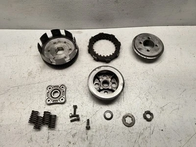 Honda XL125S XL 125 1979 OEM conjunto de embrague cesta buje resortes Boss Foto 1 de 4