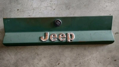 Jeep J10 J20 1974 74 camión guantera puerta vagón  Foto 1 de 4
