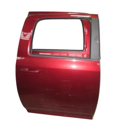 Ram 2500 3500 Passenger Right Rear Side Door CREW CAB Type 2018-2024 *Scratched* Foto 1 de 4