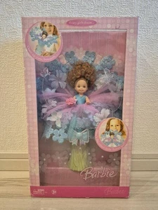 Barbie Kelly Flower Girl Doll Redhead Costume Collectible Excellent Condition - Picture 1 of 5