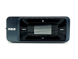 RCA TH1702-A USB Media Musik MP3 Player Powers On Flip Out Flash Thumb Drive - Bild 1 von 4