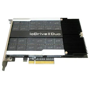 Fusion-IO ioDrive 2 Duo - 2410GB Full Height PCIe-x8 SSD - Picture 1 of 1