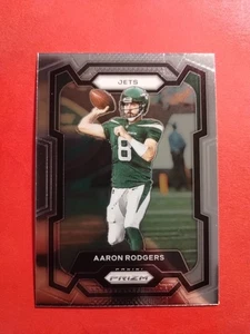 Panini Prizm 2023 - Aaron Rodgers #227 New York Jets  - Imagen 1 de 6