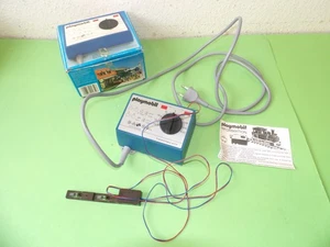 Playmobil 4359 transformador + conector 4351 tren LGB 4000 4001 4005 403... - Imagen 1 de 5