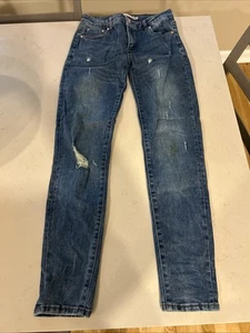 Girls Tractr Jeans - Picture 1 of 1