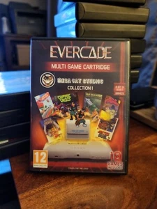 Evercade Mega Cat Studios Cartridge Collection 1 - Picture 1 of 2