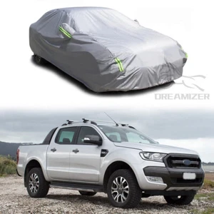 For Ford Ranger Car Cover Outdoor Waterproof All Weather Resistant Protector - Picture 1 of 13