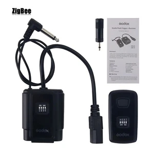 Godox DM-16 Studio Flash Trigger 16-Channel Transmitter & Receiver Set - Picture 1 of 6