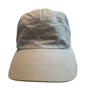 Nike 5 Panel Futura Logo Adjustable Hat Cap Light Blue - Picture 1 of 9