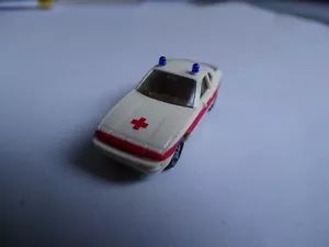Herpa Porsche 924 1:87, DRK !!! - Bild 1 von 2