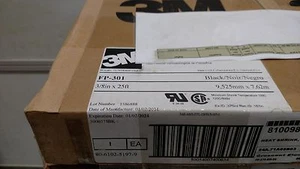 3M 1/8" 25FT Heat Shrink FP-301 - Picture 1 of 1