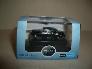 Oxford NDS006 N Gauge 1/148 Scale Daimler DS420 Black Limo Limousine - Picture 1 of 3