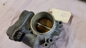 03-11 SAAB 9-3 93 THROTTLE BODY 2.0L 2.0 Turbo AT OEM - Picture 1 of 4