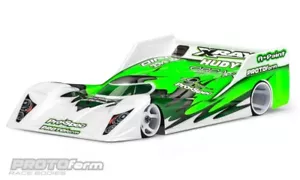 Protoform AMR-12 PRO 1/12th Body (Clear) (Light Weight) - PRM1611-15 - Picture 1 of 1