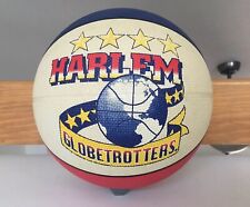 Vintage BADEN 1994 HARLEM GLOBETROTTERS Basketball Globe Gold Stars 90s Official