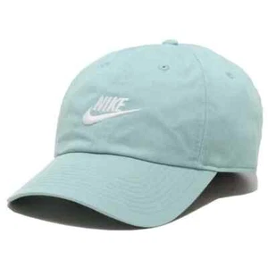Nike Club Unstructured Futura Wash Cap Size L/XL Mineral Hat FB5368 309 - Picture 1 of 6