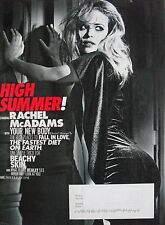 RACHEL McADAMS June 2011 ELLE Magazine 