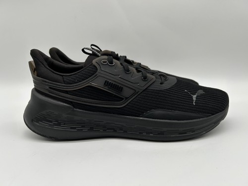 Puma Softride Symmetry Sneaker Uomo Nero EUR 45