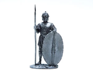 Tin Miniature 54mm Roman Legionary 1st century BC 1:32 Scale Figurine - Picture 1 of 5