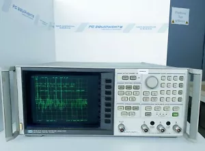 HP Agilent Keysight 8753A Network Analyzer 3GHz - Picture 1 of 1