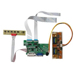 DVI VGA LCD Controller Board For 15inch 1024x768 M150XN04 V.1 LCD Display - Picture 1 of 5