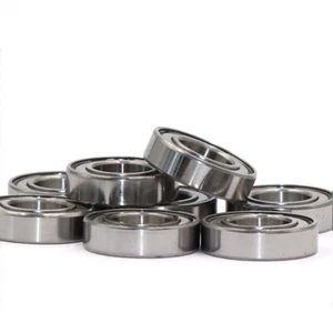 304/440 Stainless Steel Bearings S6300Z 6301 6302 6303 6304 6305 6306 6307 6308 - Picture 1 of 5