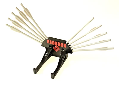 MARKENLOS Wandhalterung für Redback Pistolenarmbrust/ Halterung für Armbrust