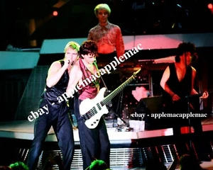 Strange Behavior Tour 1987 - Duran Duran FOTO DE CONCIERTO John Simon Nick - Imagen 1 de 1