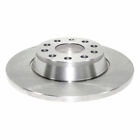 For Volkswagen GTI 2006-2011 Disc Brake Rotor | Rear 5 Mounting Bolt Hole Solid Volkswagen GTI