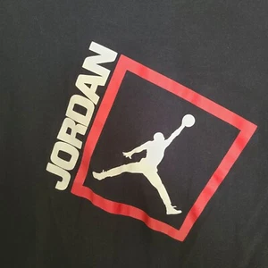 Air Jordan T Shirt Size XL - Picture 1 of 10