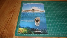OMEGA WATCH FT MICHAEL PHELPS-2005 original advert