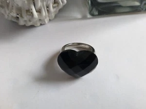 Anello con grande Cuore acciaio marca Morellato - Foto 1 di 5