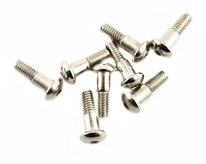 TEAM LOSI - LOSA6244 - KINGPIN SCREWS - Picture 1 of 1