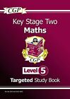 Ks2 Maths Study Book - Level 5-Richard Parsons-Paperback-1847621961-Very Good