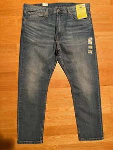 Levis Flex 512 Slim Taper Stretch Damen Jeans W38L30 Levi 38X30 - Bild 1 von 3