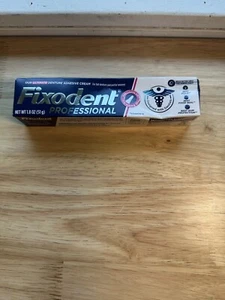 Crema adhesiva para dentaduras Fixodent PROFESSIONAL Ultimate 1,8 oz - Imagen 1 de 6