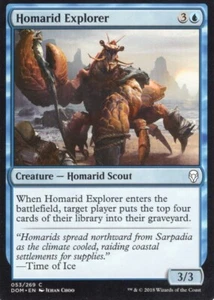 4X HOMARID EXPLORER 053/269 DOMINARIA MTG MAGIC NM X4 - Picture 1 of 1