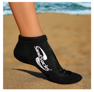 Sand Socks for Beach Volleyball and other Water and Beach Sports