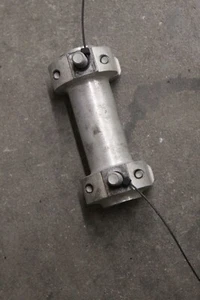 Abrazadera elevadora de manillar KTM 520SX 01 2001 - Imagen 1 de 9