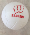 Ladies UW Badgers Volleyball Miniature Giveaway Ball