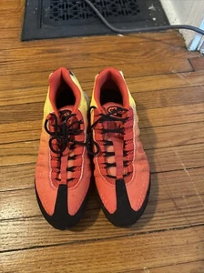 Nike Air Max 95 EM "Sunset" Torch Orange Yellow Mens Shoes Size 8.5 554971-886 - Picture 1 of 6