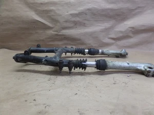 1985 KAWASAKI KLT160 COMPLETE FRONT FORK ASSEMBLY - Picture 1 of 7