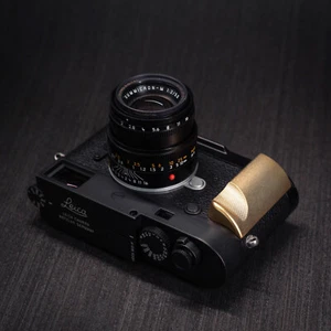 For Leica M10 Diamond Pattern Grip Arca-Swiss Quick Release for Rapid Batteryob - Bild 1 von 20