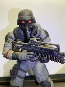 Killzone Helghast Assault Infantry Action Figure - Picture 1 of 5
